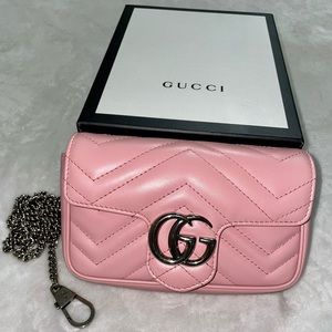 GG Super Mini Marmont 🎀